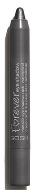 Gosh Copenhagen Ombre à Paupières Forever Eye Shadow 05 Grey Gosh