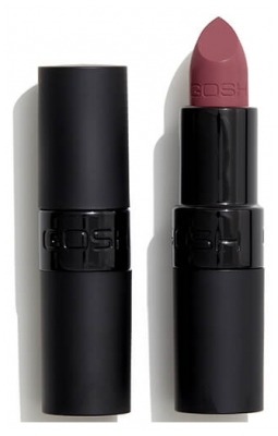 Gosh Copenhagen Batom Velvet Touch 002 Matt Rose Gosh