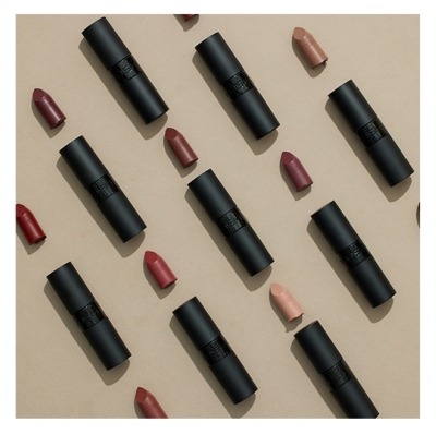 Gosh Copenhagen Rouge à Lèvres Velvet Touch 002 Matt Rose Gosh