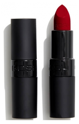 Gosh Copenhagen Barra de Labios Velvet Touch 005 Mate Rojo Clásico Gosh
