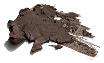 Gosh Copenhagen Ombre à Paupières Forever Eye Shadow 11 Matt Dark Brown Gosh