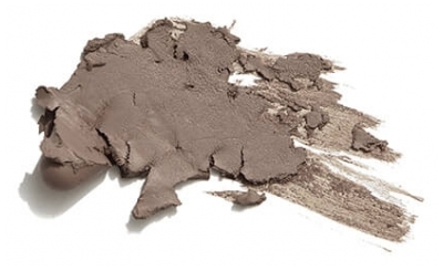 Gosh Copenhagen Ombre à Paupières Forever Eye Shadow 10 Matt Twisted Brown Gosh