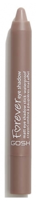 Gosh Copenhagen Luomiväri Forever Eye Shadow 09 Matt Nougat Gosh
