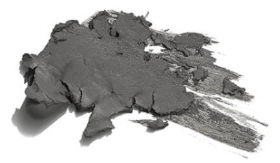 Gosh Copenhagen Ombre à Paupières Forever Eye Shadow 12 Matt Dark Grey Gosh