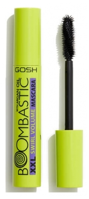 Gosh Copenhagen Boombastic Swirl Volume XXL Mascara 002 Carbon Black Gosh