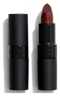 Gosh Copenhagen Velvet Touch 023 Rossetto Castagna Opaco Gosh