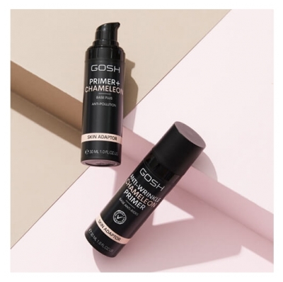 Gosh Copenhagen Primer Plus + 005 Chameleon Gosh