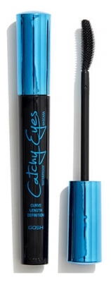 Gosh Copenhagen Catchy Eyes Waterproof Mascara Gosh