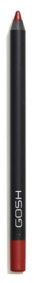 Gosh Copenhagen Velvet Touch 016 Lip Pencil The Red Gosh