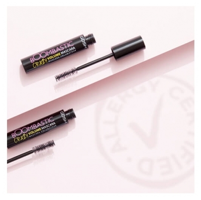 Gosh Copenhagen Mascara Boombastic Crazy Volume 001 Extreme Black Gosh