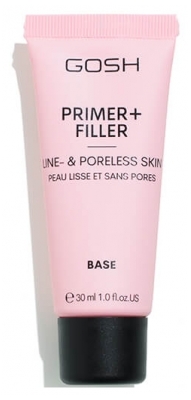 Gosh Copenhagen Primer Plus + 006 Filler Gosh