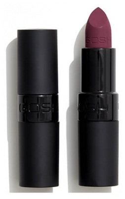 Gosh Copenhagen Ruj de Buze Velvet Touch 027 Matt Mauve Gosh