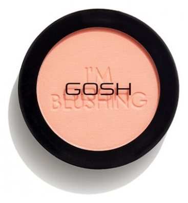 Gosh Copenhagen Fard à Joues I’m Blushing 001 Flirt Gosh