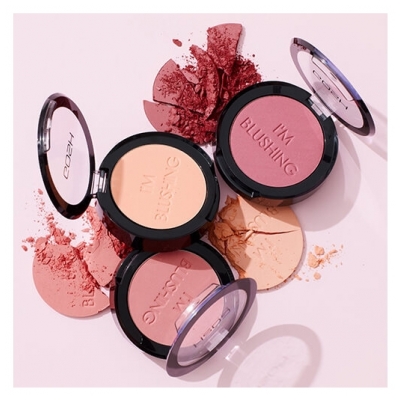 Gosh Copenhagen Fard à Joues I’m Blushing 002 Amour Gosh