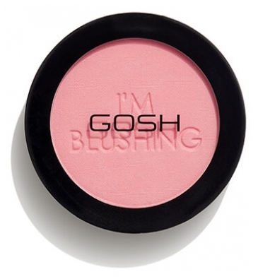 Gosh Copenhagen Fard à Joues I’m Blushing 002 Amour Gosh