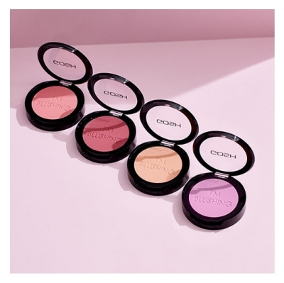 Gosh Copenhagen Fard à Joues I’m Blushing 003 Passion Gosh
