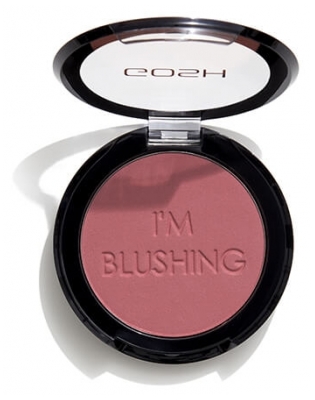 Gosh Copenhagen Rdečilo za lica I’m Blushing 003 Passion Gosh