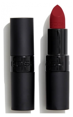 Gosh Copenhagen Ruj Velvet Touch 029 Matt Runaway Red Gosh