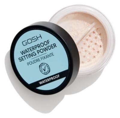 Pó Fixador Gosh Copenhagen Gosh