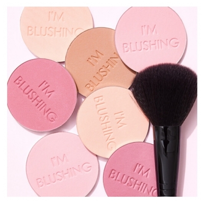 Gosh Copenhagen Fard à Joues I’m Blushing 004 Crush Gosh