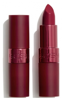 Gosh Copenhagen Lippenstift Luxury Red 002 Marylin Gosh