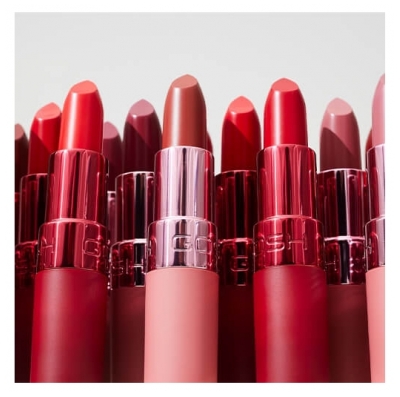 Gosh Copenhagen Rouge à Lèvres Luxury Red 003 Elizabeth Gosh