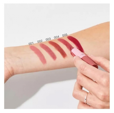 Gosh Copenhagen Rouge à Lèvres Luxury Rose 002 Romance Gosh