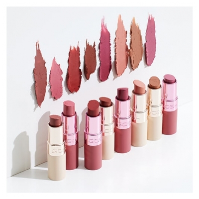 Gosh Copenhagen Rouge à Lèvres Luxury Rose 003 Adore Gosh