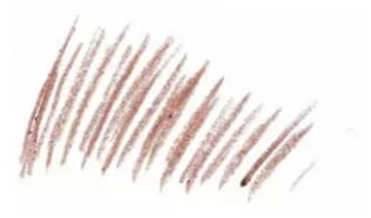 Gosh Copenhagen Crayon à Sourcils Ultra Thin 001 Brun Gosh