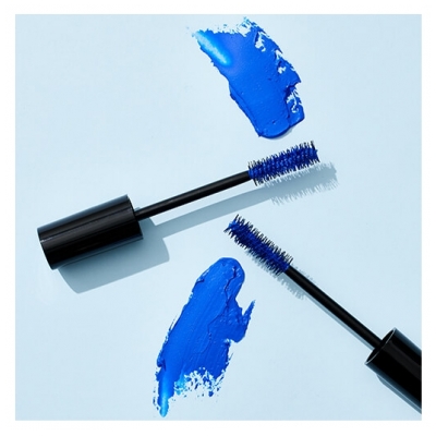 Gosh Copenhagen Mascara Boombastic Crazy Volume 002 Crazy Blue Gosh