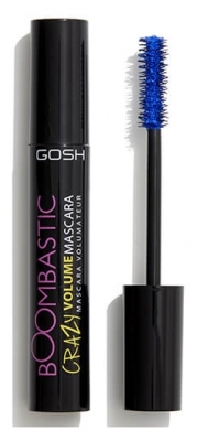 Gosh Copenhagen Mascara Boombastic Crazy Volume 002 Crazy Blue Gosh