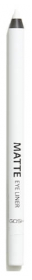 Gosh Copenhagen Eyeliner Mat 001 Dover White Gosh