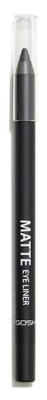 Gosh Copenhagen Matte Eyeliner 002 Matt Black Gosh