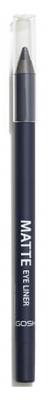 Gosh Copenhagen Delineador Mate 009 Midnight Blue Gosh