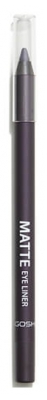 Gosh Copenhagen Mat Eyeliner 010 Black Violet Gosh