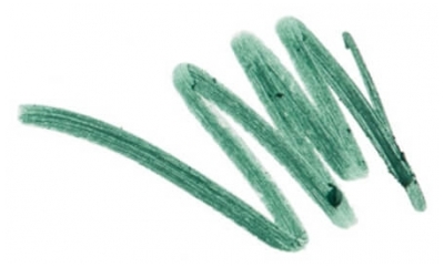 Gosh Copenhagen Eyeliner Mat 012 Forest Green Gosh