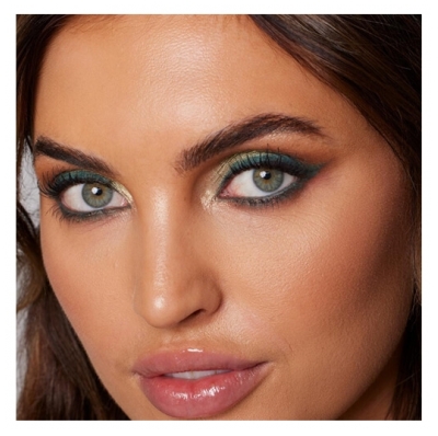 Gosh Copenhagen Eyeliner Mat 012 Forest Green Gosh