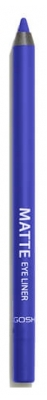 Gosh Copenhagen Eyeliner Mat 008 Crazy Blue Gosh
