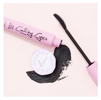 Gosh Copenhagen Mascara Catchy Eyes Allergy Certified Gosh