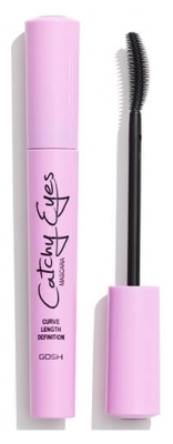 Gosh Copenhagen Mascara Catchy Eyes Allergy Certified Gosh
