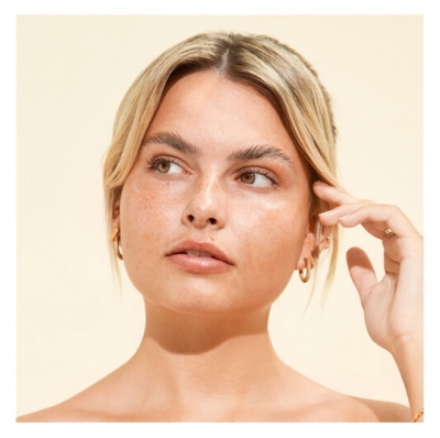 Gosh Copenhagen Gel Brow Lift Lamination Transparent Gosh