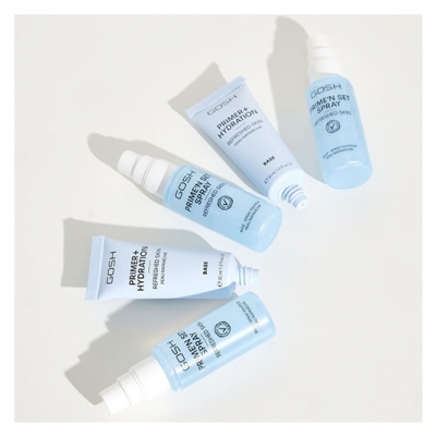 Gosh Copenhagen Spray Fixateur Rafraichissant Prime'n Set Spray Gosh
