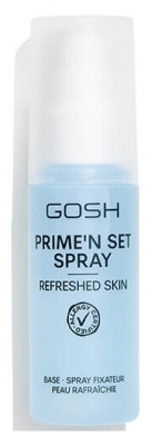 Gosh Copenhagen Spray Fixateur Rafraichissant Prime'n Set Spray Gosh