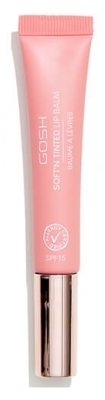 Gosh Copenhagen Balzám na rty Soft'n Tinted 001 Nude Gosh