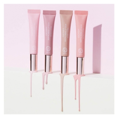 Gosh Copenhagen Baume à Lèvres Soft'n Tinted 001 Nude Gosh