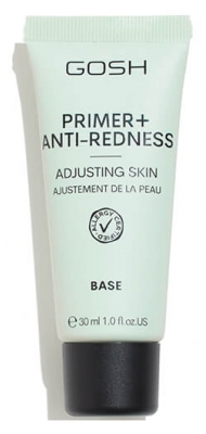 Gosh Copenhagen Primer Plus + 008 Anti-redness Gosh
