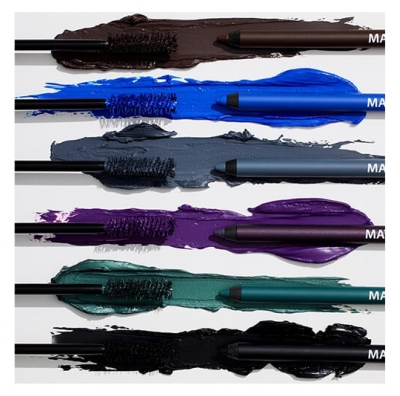 Gosh Copenhagen Mascara Boombastic Crazy Volume 003 Olive Green Gosh