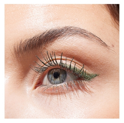 Gosh Copenhagen Mascara Boombastic Crazy Volume 003 Olive Green Gosh