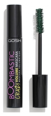 Gosh Copenhagen Maskara Boombastic Crazy Volume 003 Olive Green Gosh