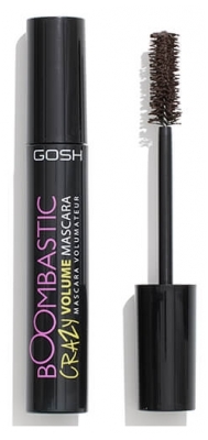 Gosh Copenhagen Boombastic Crazy Volume Mascara 005 Chocolate Brown Gosh